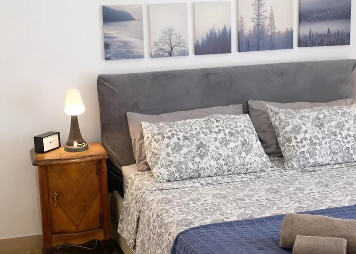 Apartment New, True-stevere Amazing Double Bed For 5 Pax
