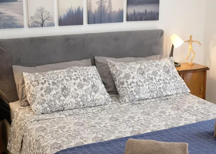 New, True-stevere Amazing Double Bed For 5 Pax Apartment